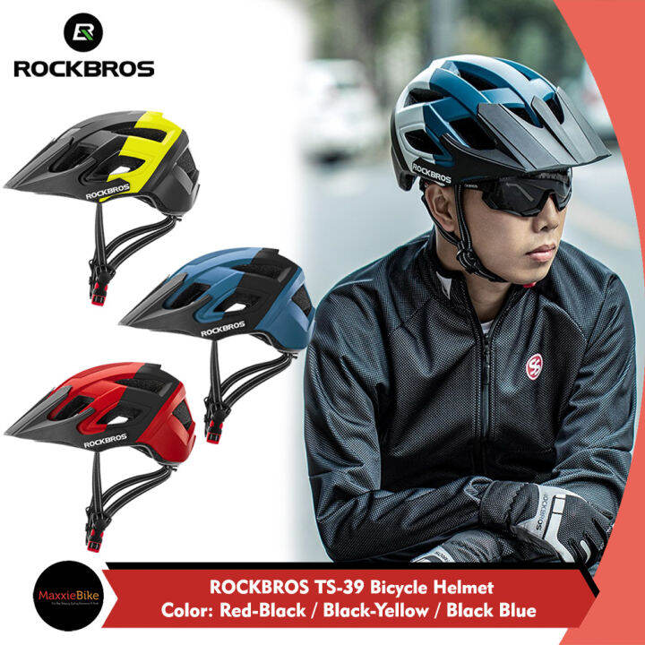 helm rockbros tt30