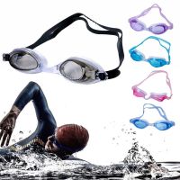 【health】 SH Unisex Adjustable Swimming Goggles Anti-fog Swimming Eyewear Waterproof Glasses