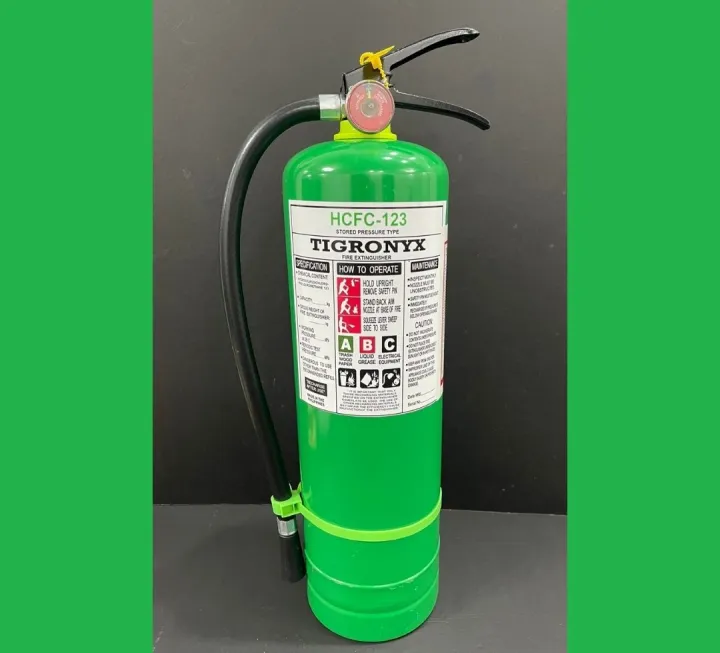 Fire Extinguisher 3L Expiration Refillable High Efficiency Fire