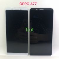 หน้าจอ ทัสกรีน LCD Oppo A77 สี ดำ ขาว สินค้าส่งจาก กทม