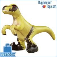 [ของแท้] ฟิกเกอร์ Takara Tyrannosaurus ลายอาณาจักรแห่งการผจญภัย