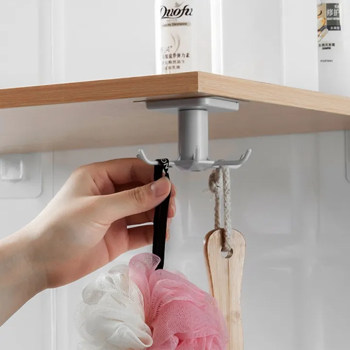 360-degrees-rotated-kitchen-hooks-self-adhesive-6-hooks-home-wall-door-hook-handbag-clothes-ties-bag-hanger-hanging-rack