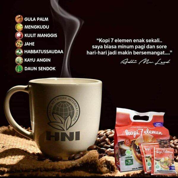 Kopi Sevel Elemen Lazada Indonesia