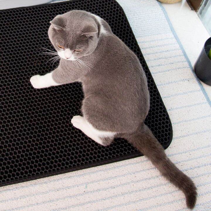 multiple-size-waterproof-cat-litter-mat-double-layer-litter-non-slip-toilet-cat-sand-pad-leather-and-eva