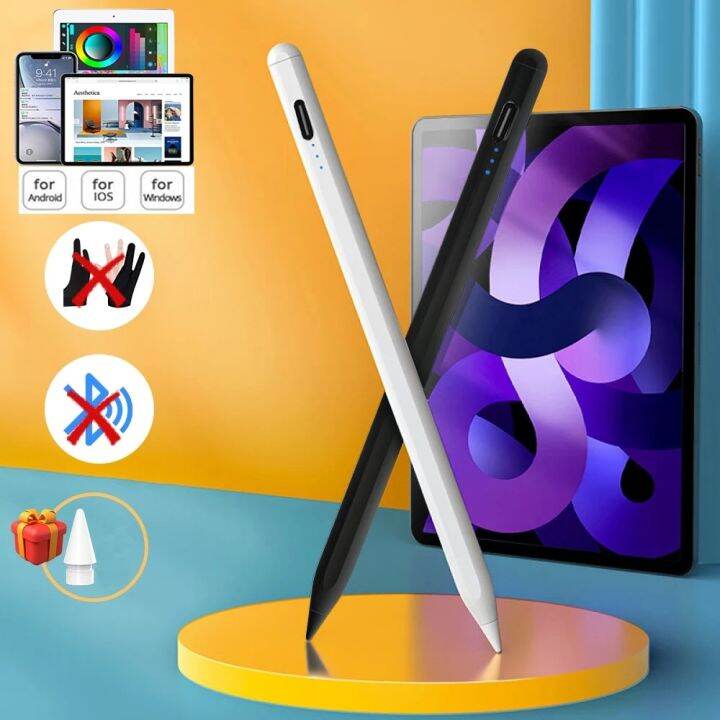 Active Universal Tablet Stylus Pen For Amazon Fire HD 10 Plus 11Th Gen