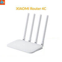 ESTO ในสต็อก Xiaomi เราเตอร์ไร้สาย Wifi 4c 64 Ram 300Mbps 2.4กรัมเสาอากาศวงเราเตอร์ Wifi Repeater สมาร์ท App ควบคุม