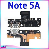 1 Pce แจ็คพอร์ตเครื่องชาร์จ USB สายตัวเชื่อมต่อแบบแท่นยืดหยุ่นสำหรับ Redmi Note 5 5A 5Plus 5Pro 6 6A โมดูลบอร์ดชาร์จ6Pro