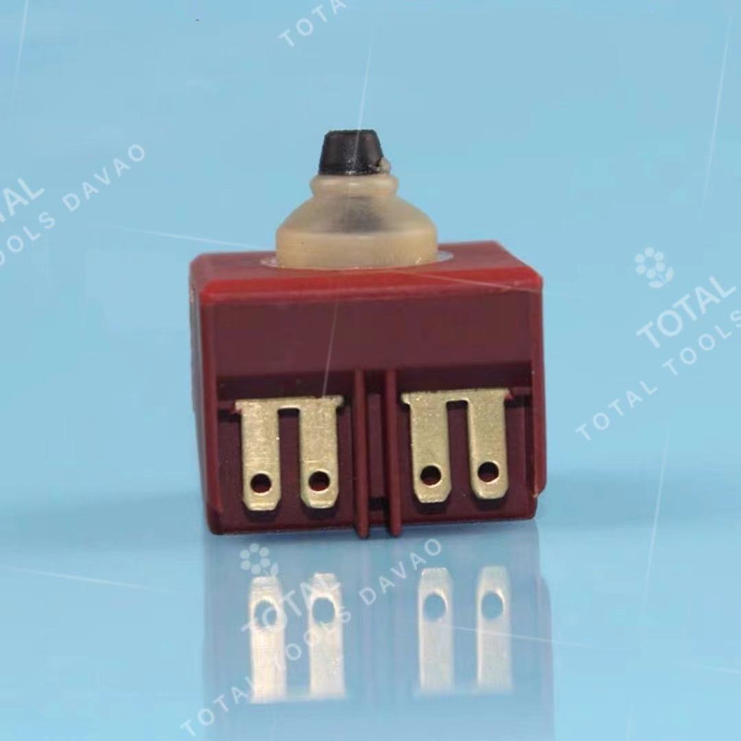 Angle Grinder AC 250V 6A 125V/12A DPST Pushbutton Switch for Bosch 6-100 Details about   1X 