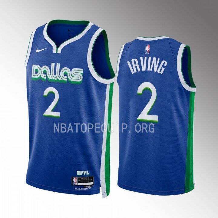 Kyrie Irving Dallas Mavericks Basketball Jersey | Lazada PH