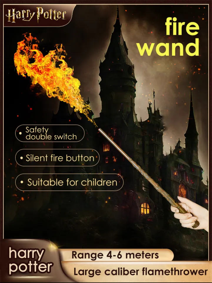 Harry Potter Wand Stick Spitfire Wand Magic Wand Premium Wands