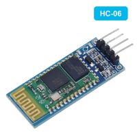 1ชิ้น ShengYang HC06 HC-06ไร้สาย Serial 4 Pin เครื่องรับส่งสัญญาณ RF RS232 TTL โมดูลบลูทูธปลั๊กอินสำหรับ Arduino