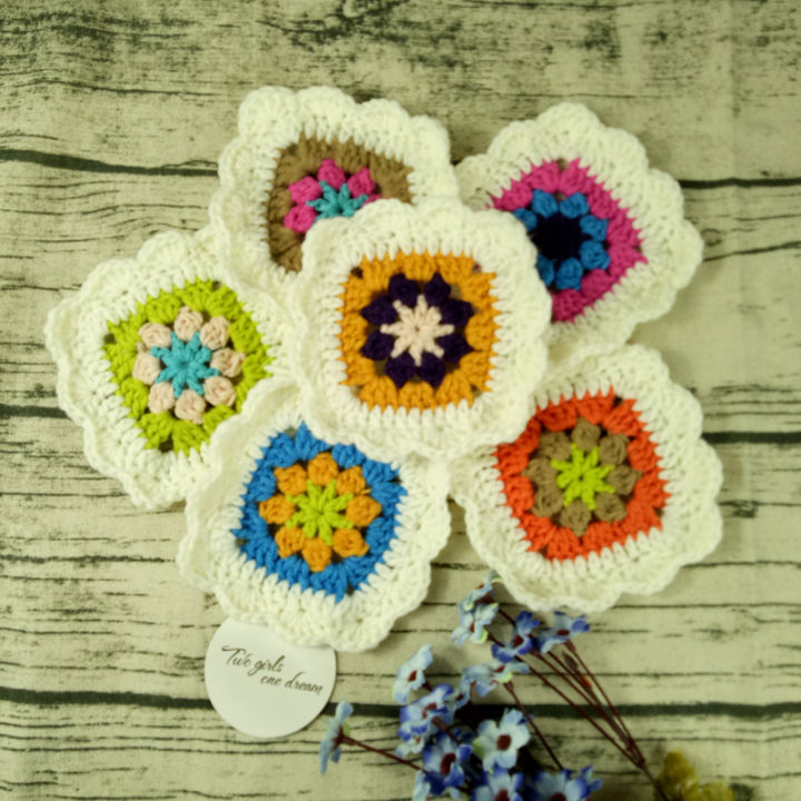 2021nostalgic-handmade-crochet-doilies-diy-cup-mat-table-square-coaster-coffee-pads-accessories-clothes-patch-dress-applique-11cm-20