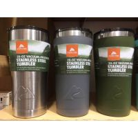 Ozark trail Tumbler(ของแท้100%)  ขนาด20ออนซ์ 4.7 แก้วเก็บความเย็น แก้วเก็บอุณหภูมิ