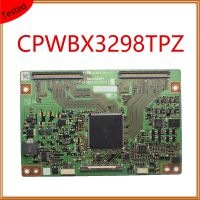 new discount CPWBX3298TPZ E F Tcon Board For TV Display Equipment T Con Card Replacement Board Plate Original T CON Board CPWBX 3298TPZ