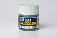 สีสูตรทินเนอร์ Mr.color 314 Blue FS35622