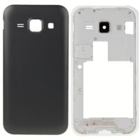 บอดี้ Body Samsung J1 J100 ฝาหลัง แกรนกลาง ปุ่มสวิทซ์ข้าง Full Body Housing for Samsung J1 J100