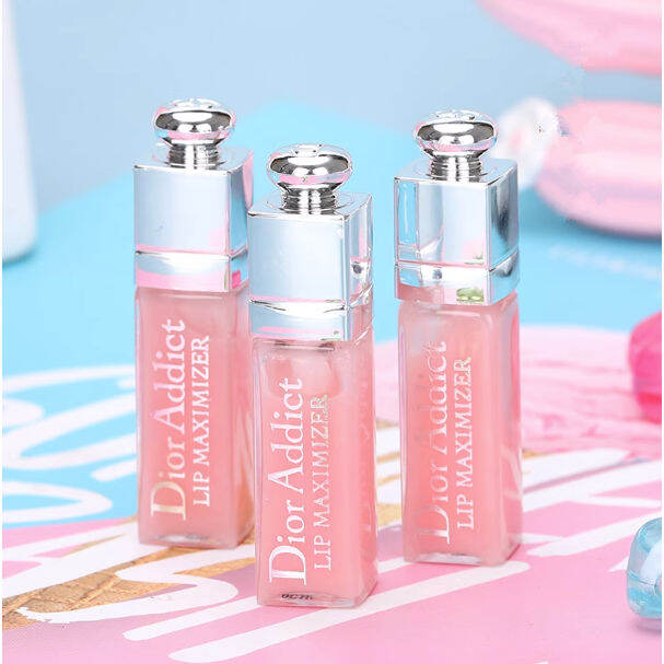 Dior Lip Gloss 2ml Moisturizing Nourishing Repair Lip Balm Lazada