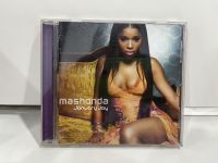 1 CD MUSIC ซีดีเพลงสากล  MASHONDA JANUARY JOY    (B5B49)