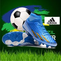 ส่งจากกรุงเทพ รองเท้าฟุตบอลรองเท้าฟุตบอลอาชีพรองเท้าฟุตบอลฟุตซอล รองเท้าสตั๊ด soccer shoes sneakers
