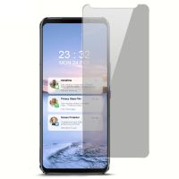 (เทคโนโลยี PANG) สำหรับ Asus ROG Phone 5 / 5 Pro IMAK HD ป้องกันการสอดแนมกระจกเทมเปอร์ฟิล์มป้องกัน