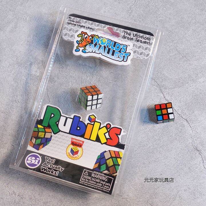 rare-goods-collection-grade-genuine-mini-rubiks-cube-miniature-scene-classic-educational-toys-3d-puzzle-party-gift