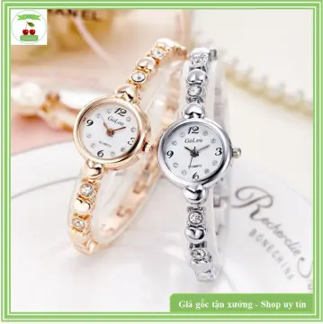 Mua Đồng Hồ Nữ Đẹp, Thời Trang, Đa Dạng Mẫu Mã | Lazada.Vn
