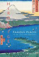 หนังสืออังกฤษใหม่ Hiroshige: Famous Places in the Sixty-odd Provinces : [accordion-fold edition] (2021. 110 S. 70 SW-Abb., 70 Farbabb. 246 mm) [Hardcover]