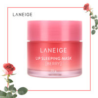 ?พร้อมส่งด่วน? Laneige Lip Sleeping Mask Berry Leave-on Lip Treatment Laneige คงความชมชื้น มาส์กปาก 3g 20g บำรุงริมฝีปาก มาส์กปาก