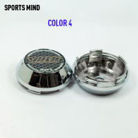 4PCSlot 65MM Car Wheel Center Caps for VOLK RAYS JAPAN VOLK RACING WHEEL Emblem Logo CE28 Rim TE37 Tokyo Time Attack