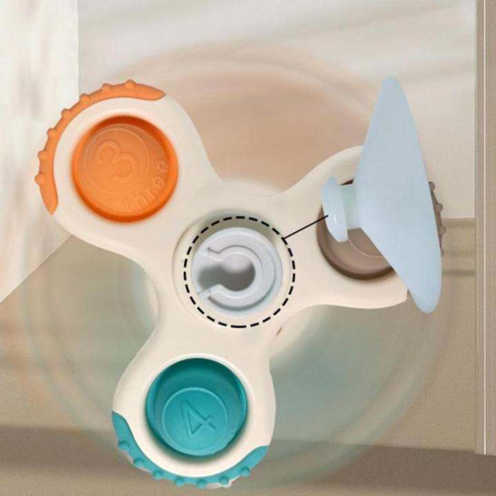 suction-cups-spinning-top-toy-for-baby-game-infant-teether-relief-stress-educational-rotating-rattle-bath-toys-for-children-wondeful