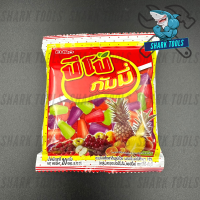 ขนม เยลลี่ ปีโป้กัมมี่ รสผลไม้รวม  pipo gummy ขนาด 20 กรัม