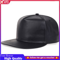 หนัง Snapback หมวกผู้หญิงเบสบอลหมวกกีฬา Hip Hop หมวกชายหญิง Street Headwear Sun หมวก gorras