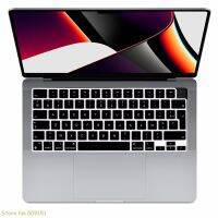 【Xiaohongs keyboard film 】 ซิลิโคนฝรั่งเศสยูโรแป้นพิมพ์ปก ForMacbook 2021ใหม่ Pro 14 16นิ้ว A2442 A2485 Mac Book แป้นพิมพ์ฟิล์มป้องกันผิว