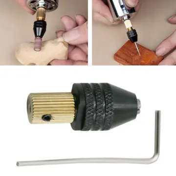26pcs Mini Micro Hand Drill Bits Set High Hardness Rust-resistant