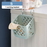 Creative Wall Foldable Dirty Clothes Storage Basket Plastic Organizer Basket Collapsible Large Laundry Hamper Laundry Basket