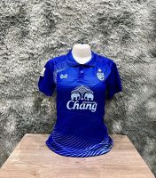 เสื้อบอลทีมไทย หญิงลุยศึกซีเกมส์ 2023!!!สุดค้ม ผ้าโพลีเอสเตอร์ ใส่สบาย!!!**ใหม่ล่าสุด**2022-2023