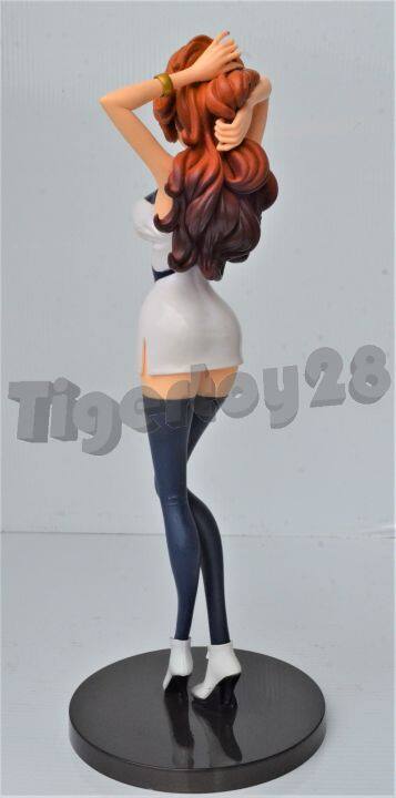 lupin-the-third-3rd-groovy-baby-shot-2-fujiko-banpresto-แท้ไม่มีกล่อง-jp-ความสูง-26-เซนต์