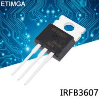 10PCS/LOT IRFB3607 TO220 IRFB3607PBF TO-220 new and original IC WATTY Electronics