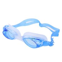 1PC Unisex Adjustable Swimming Goggles Anti-fog Swimming Water Pool Glasses Eyewear Waterproof Glasses with Box Goggles