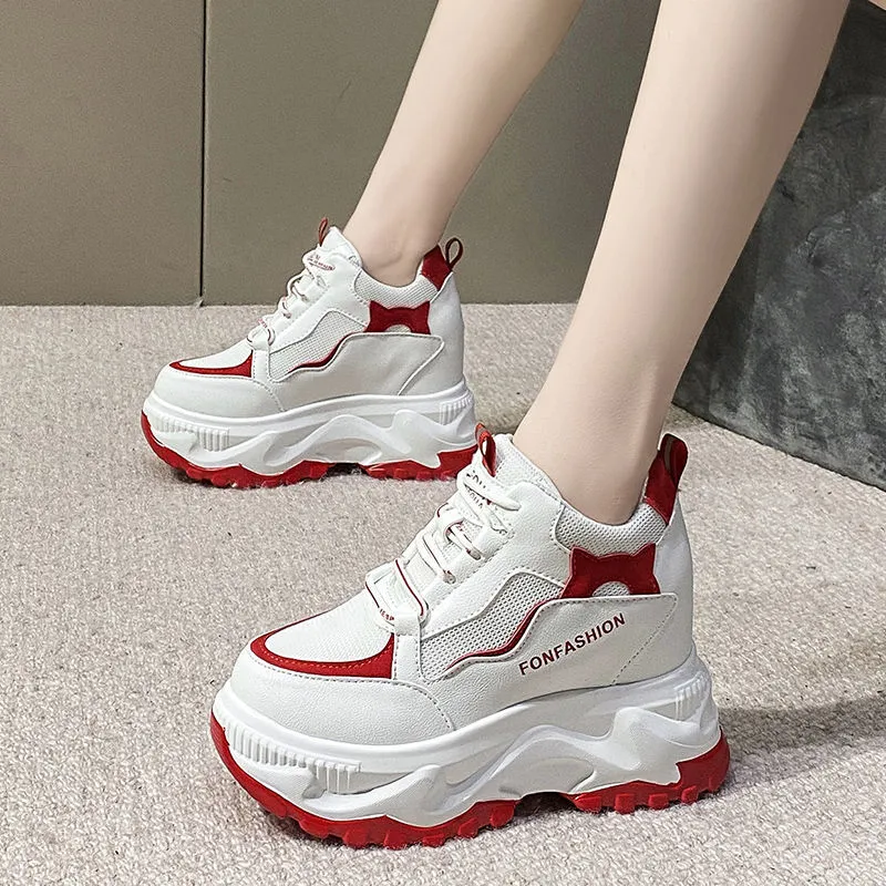 Chunky Sneakers Men Thick Sole | Designer Shoes Men Thick Sole - New  Designer Shoes - Aliexpress