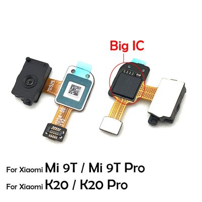 【❉HOT SALE❉】 nang20403736363 ปุ่มโฮม Xiaomi Mi สายเคเบิ้ลยืดหยุ่นสำหรับลายนิ้วมือ9T Pro สายเคเบิลแบบยืดหยุ่นเซนเซอร์จดจำคีย์เมนูกลับคืนสายเคเบิ้ลยืดหยุ่นสำหรับ Redmi K20 Pro