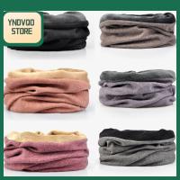 YNDVQO STORE หมวกบีนนี่ หมวกคีโม ผ้าพันหัว ฮิญาบมุสลิม หมวกผ้าโพกหัว คออุ่น ผ้าพันคอหนา