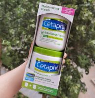 Cetaphil Moisturizing Cream 566g เซตาฟิล มอยส์เจอร์ไรเซอร์บำรุงผิว บำรุงผิวให้ชุ่มชื้น