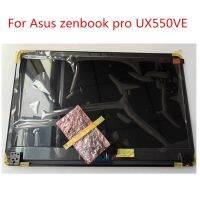 อุปกรณ์เสริมสำหรับ Asus เต็มรูปแบบดั้งเดิม15.6 Zenbook Pro UX550 UX550V UX550VE หน้าจอแล็ปท็อป LED LCD