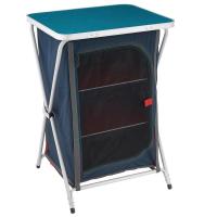 ตู้เก็บของขนาดกะทัดรัดสำหรับตั้งแคมป์ COMPACT CAMPING CABINET