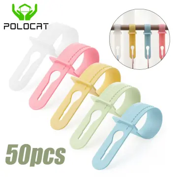 6pcs/set Clothes Hanger Connector Hooks, Wardrobe Storage Space Saving  Joint Strips, Clothing Rack Organizer Accessory