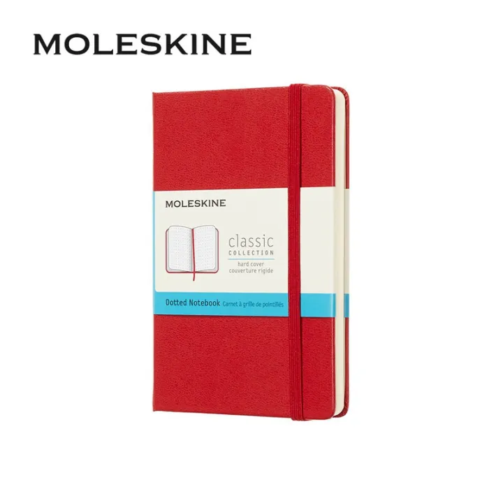 Moleskine Classic Notebook Dotted Hard Lazada PH