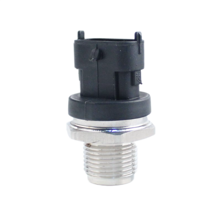 0281002908 0281002568 common fuel rail pressure sensor for Kia Sorento I Hyundai 2.5 CRDi