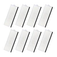 8 Pcs Replacement Parts for X787 A7 A9 X800 X785 Robotic Vacuum Cleaner Filter Screen