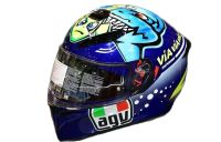 หมวกกันน็อค AGV รุ่น K3-SV ลาย ปลาน้อย Misano 2015